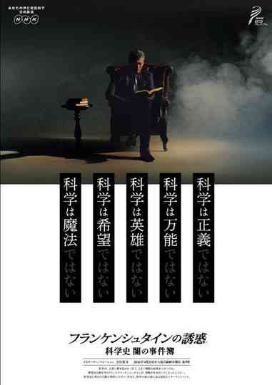 The Frankenstein Temptation Poster