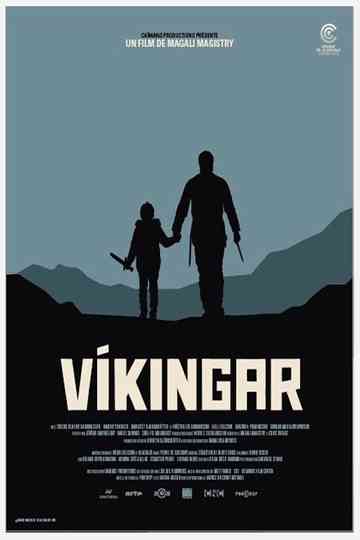Vikingar Poster
