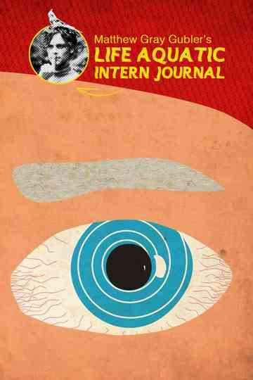 Matthew Gray Gubler's Life Aquatic Intern Journal Poster