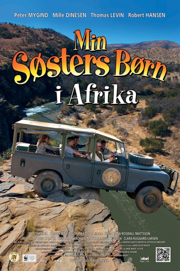 My Sisters Kids in Africa Poster