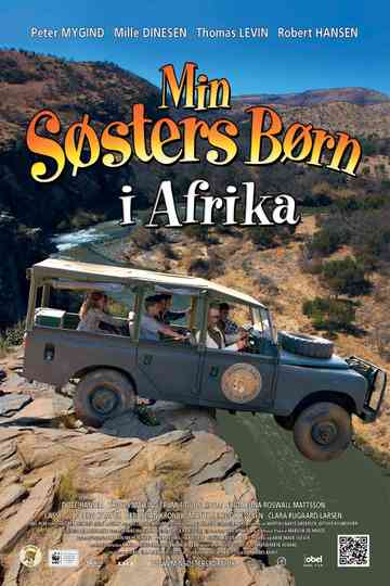 My Sister's Kids in Africa Poster