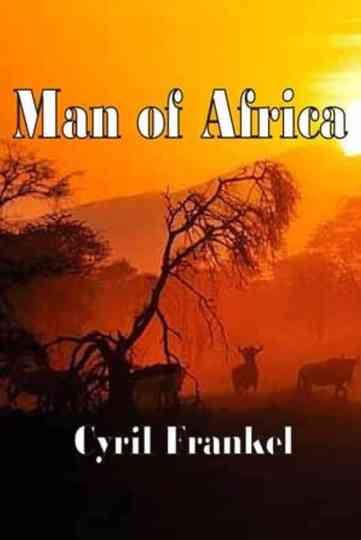 Man of Africa Poster