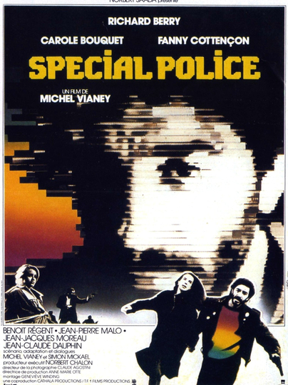 Spécial police Poster