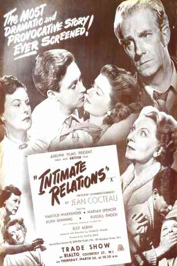 Intimate Relations Poster