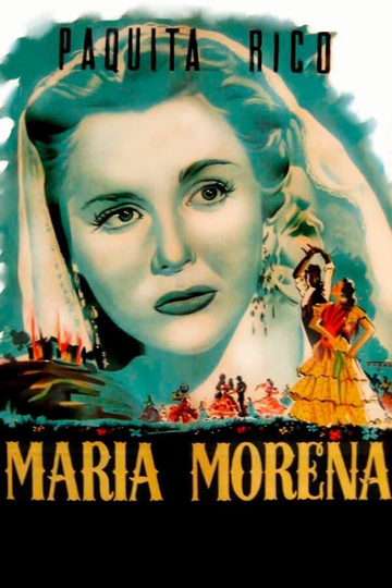 María Morena Poster