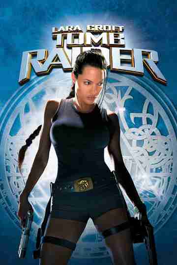 Lara Croft: Tomb Raider Poster