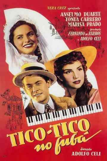 TicoTico no Fubá