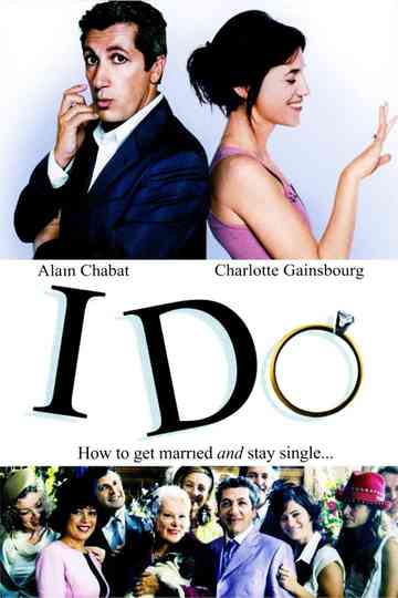 I Do poster