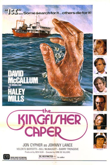 The Kingfisher Caper