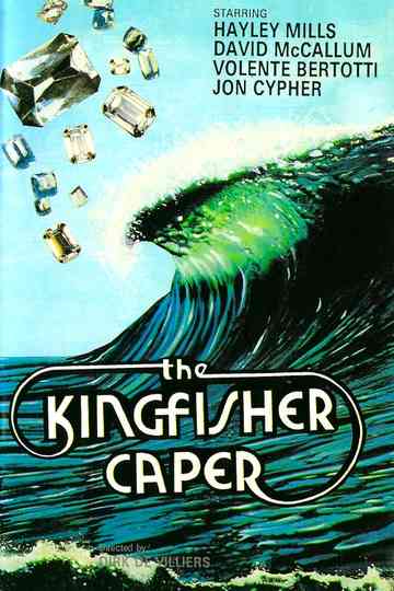 The Kingfisher Caper Poster