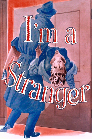 Im A Stranger Poster