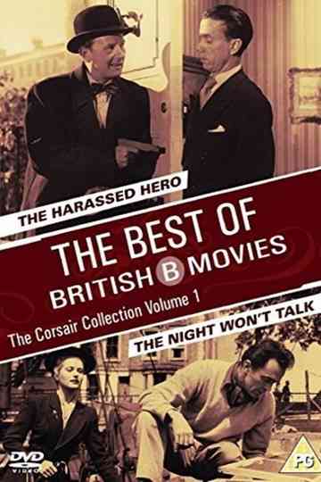 The Harassed Hero Poster