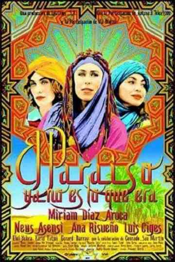 El paraíso ya no es lo que era Poster