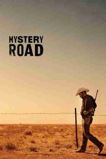 Mystery Road Poster