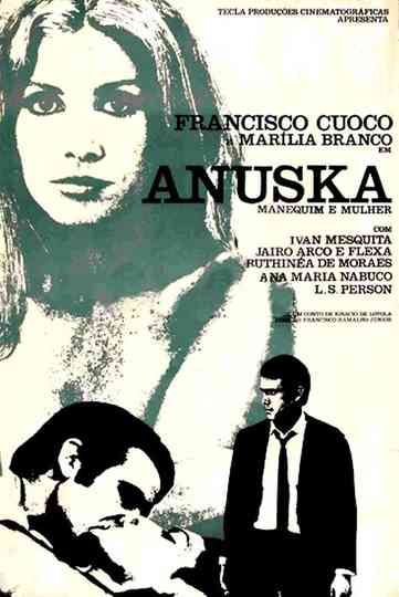 Anuska, Manequim e Mulher Poster