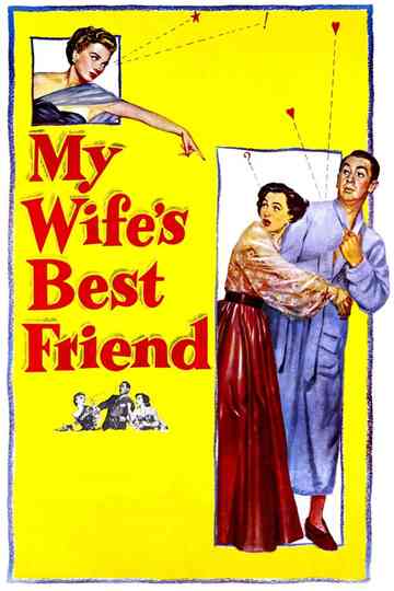 My Wife's Best Friend Poster