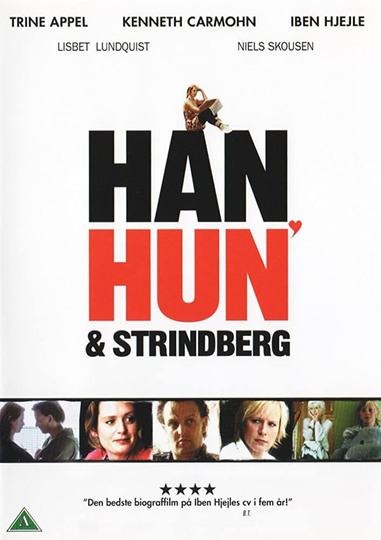 Han hun og Strindberg Poster