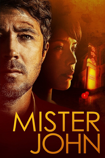 Mister John Poster