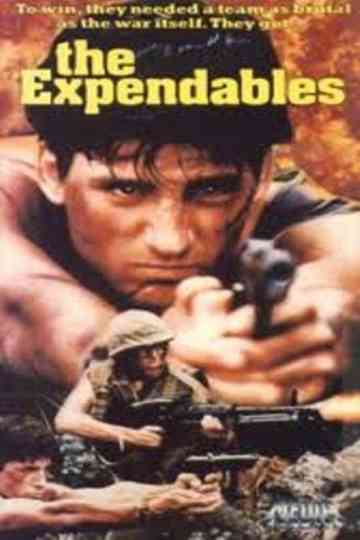The Expendables Poster