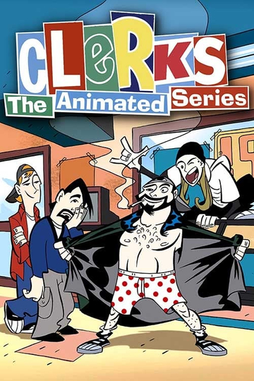 Clerks Poster