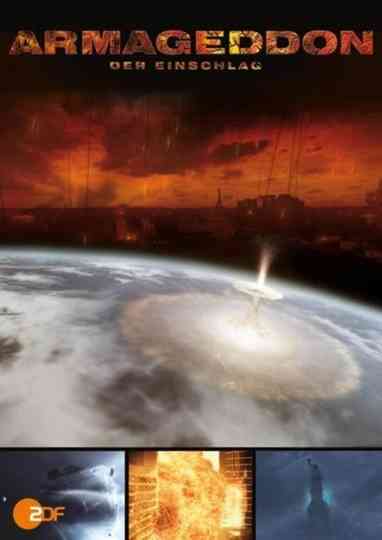 Super Comet: After the Impact Poster