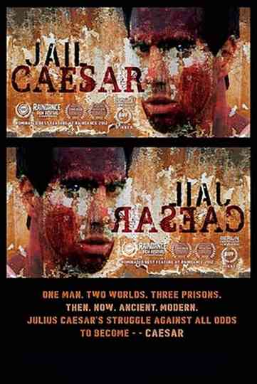 Jail Caesar Poster