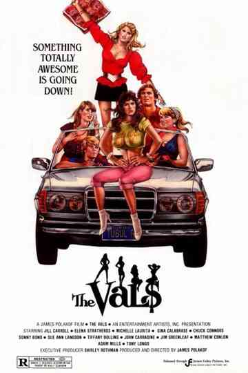 The Vals Poster