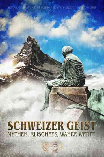 Schweizer Geist Poster