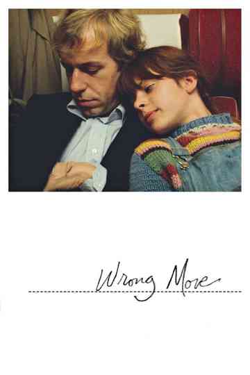 Wrong Move Poster