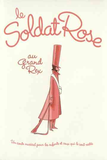 The Pink Soldier Poster