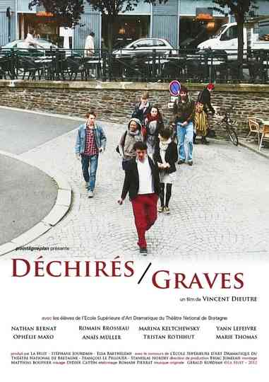 Déchirés / Graves Poster