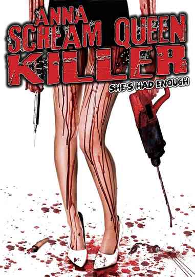 Anna: Scream Queen Killer Poster