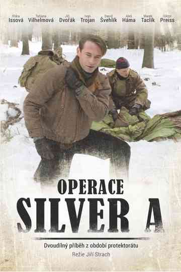 Operation Silver A Poster