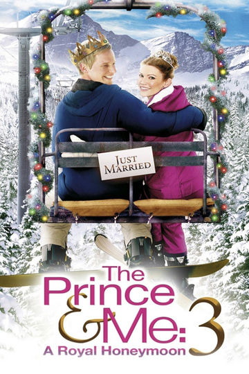 The Prince  Me A Royal Honeymoon Poster