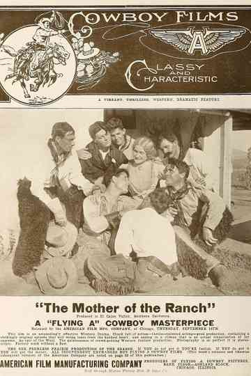 The Mother of the Ranch Poster