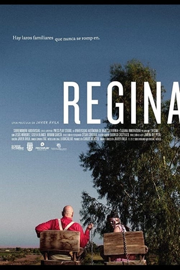 Regina Poster