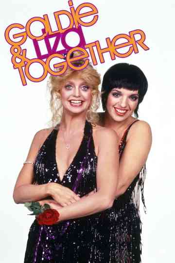 Goldie and Liza Together Poster