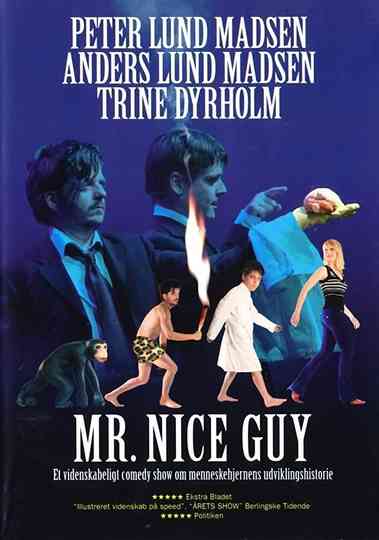 Mr Nice Guy Poster