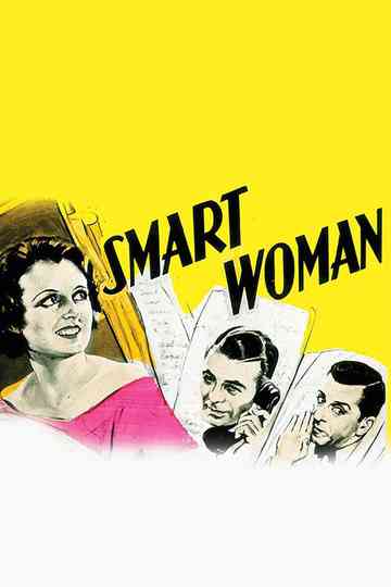 Smart Woman Poster