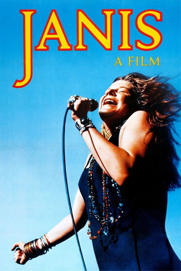 Janis Poster