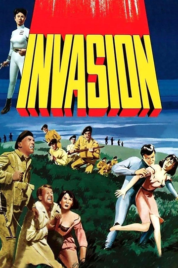 Invasion Poster