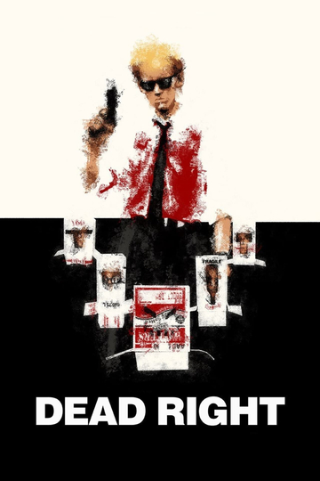 Dead Right Poster