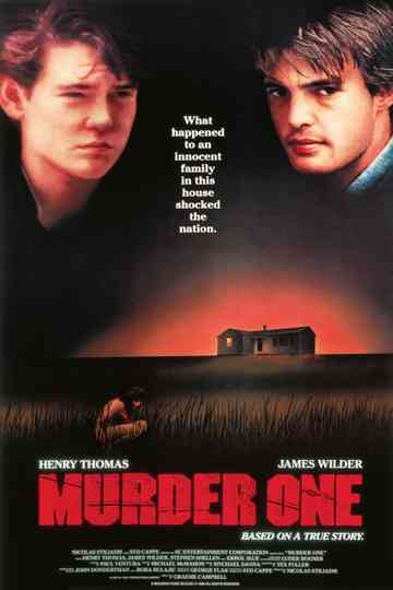 Murder One Poster