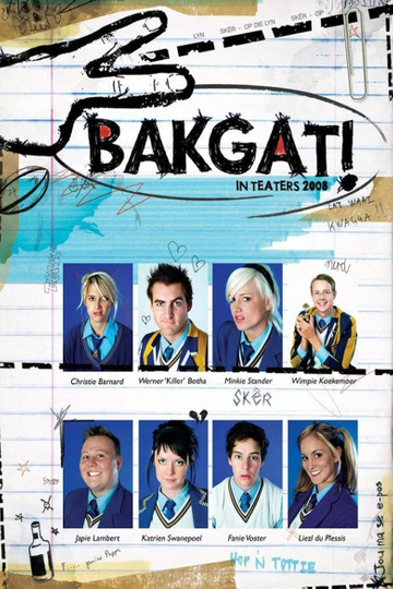 Bakgat Poster