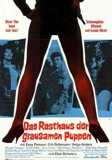Devil's Girls Poster