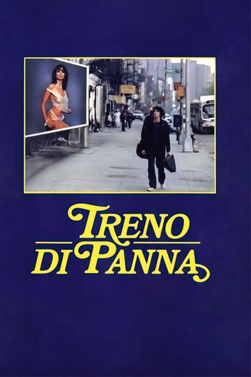 Treno di panna Poster