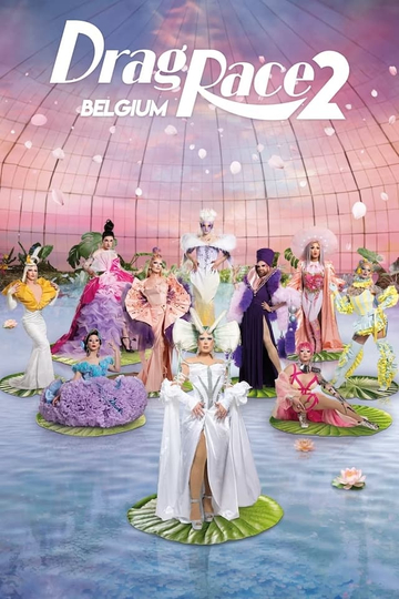 Drag Race Belgium Poster