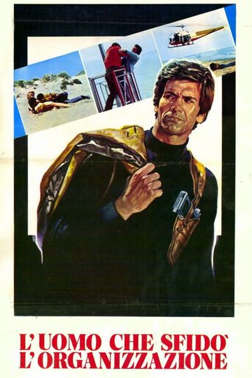 One Man Against the Organization