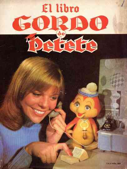 El Libro Gordo de Petete Poster