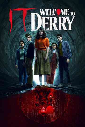 IT: Welcome to Derry Poster
